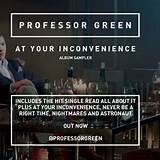 Biografia Professor Green