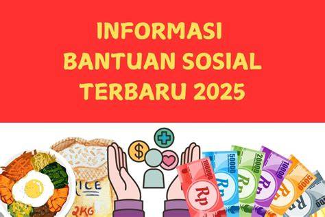 Persiapan bansos 2025