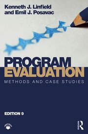program evaluation methods and case studies