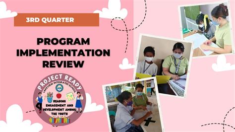 program implementation review deped