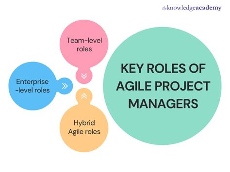 program manager role in agile