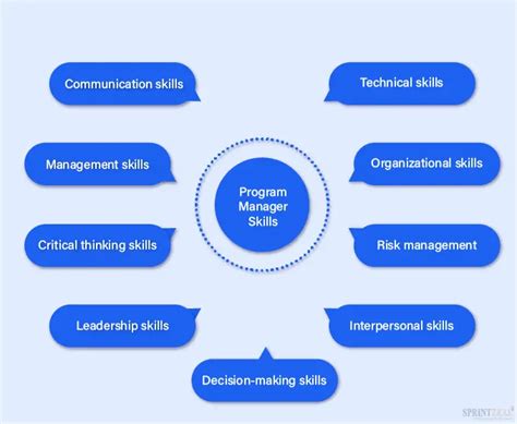 program manager skills initiative