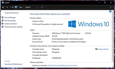 program to check your pc specs
