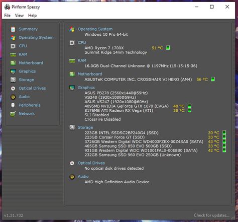 program to see my pc specs