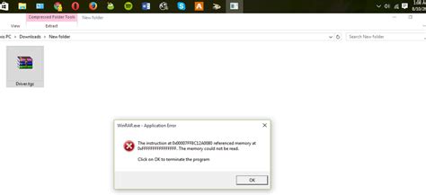 program will not open windows 10
