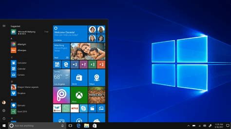 program won't open windows 10
