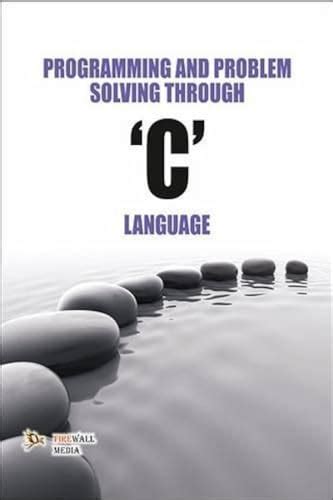 programming & problem solving through c language