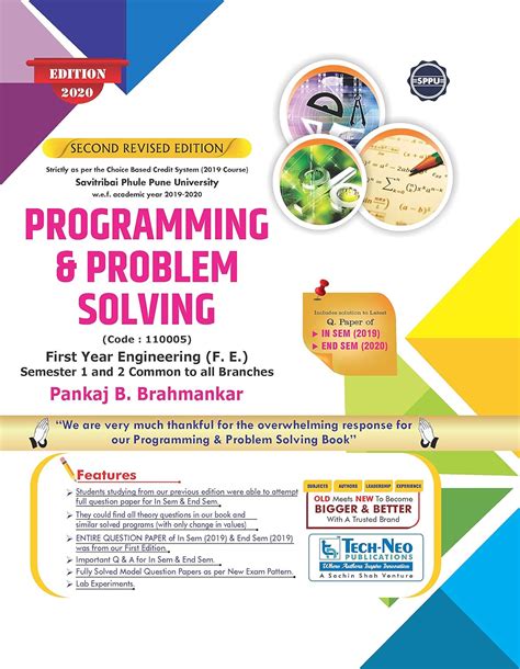 programming and problem solving sppu book pdf
