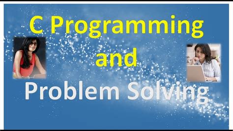 programming for problem solving c