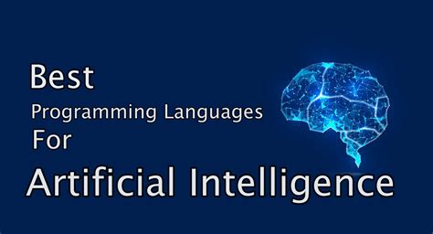 programming language for artificial intelligence research