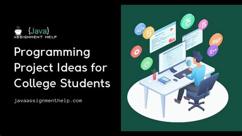 programming project ideas for college students