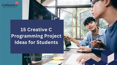 programming project ideas for students