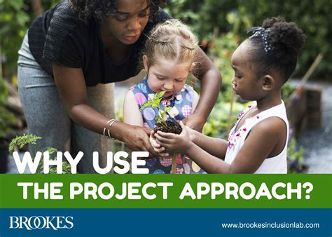 project approach examples in early childhood