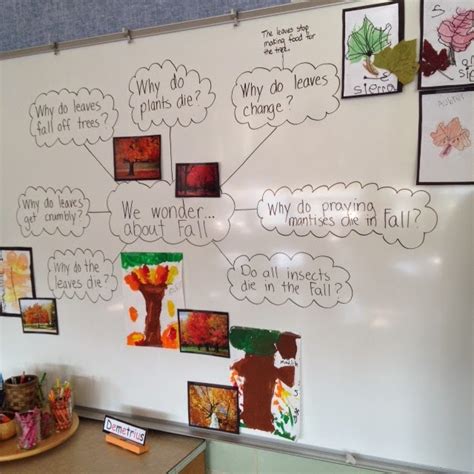 project based learning examples for kindergarten