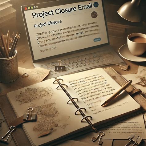 project closure email