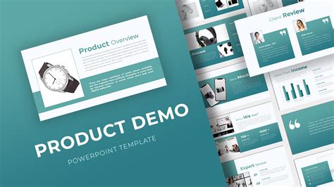 project demo presentation template