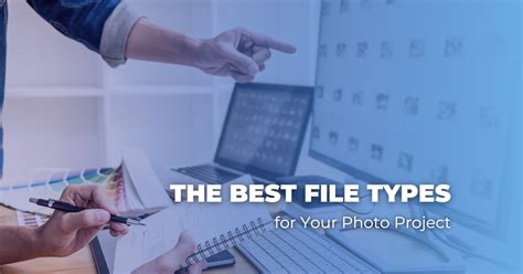 project file types