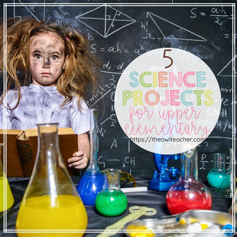 project ideas for science students