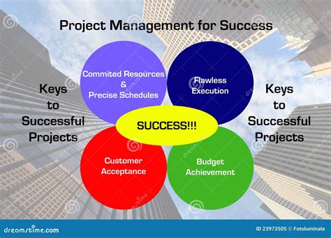 project management examples of successful projects