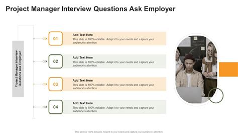 project management interview questions to ask employer