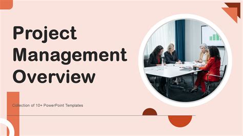 project management overview ppt