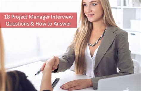project management questions for job interview