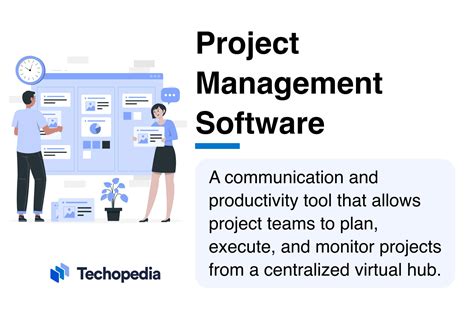 project management software definition
