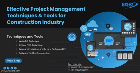 project management techniques and practices