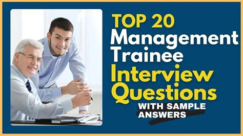 project management trainee interview questions