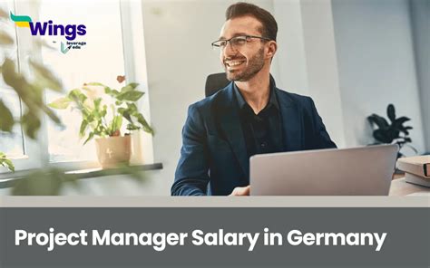 project manager pay in germany