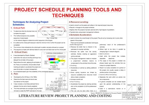 project planning tools pdf