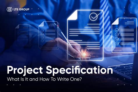 project specs