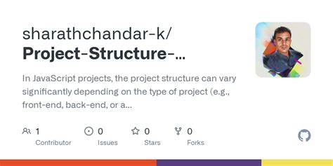 project structure example github