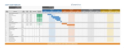 project timeline excel template free download