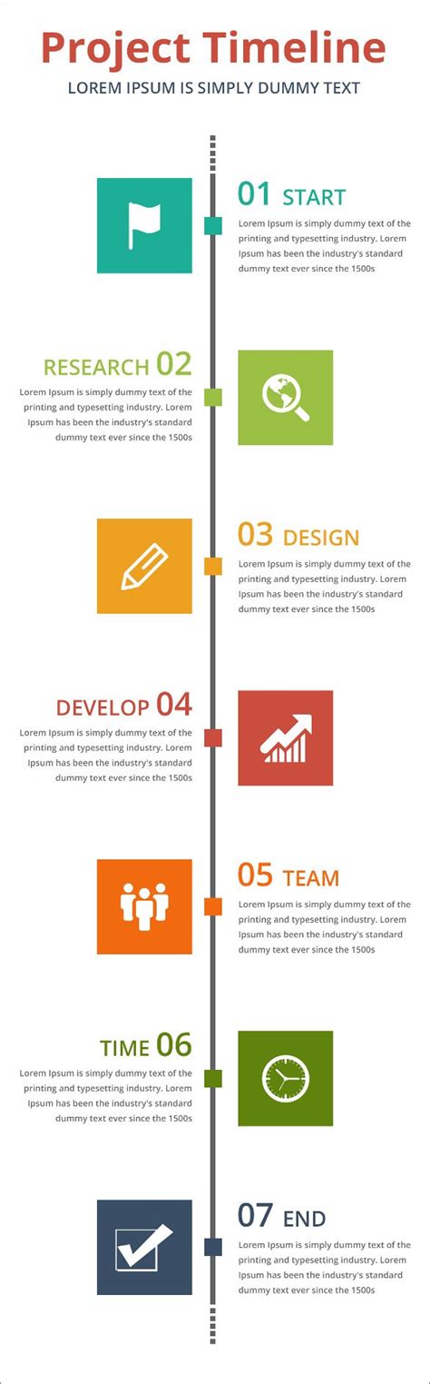 project timeline template doc