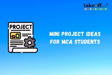 project titles for mca students