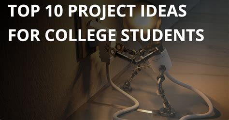 project topics for college students