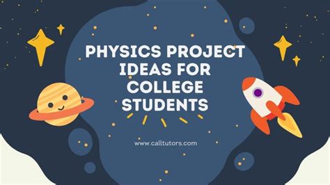 project topics for physics electronics students