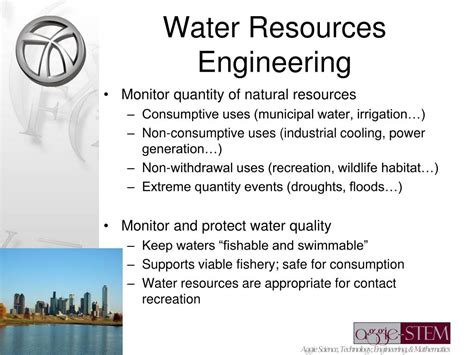 project topics for water resources engineering ppt