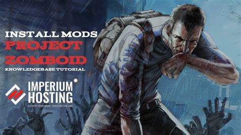 project zomboid how to add mods to dedicated server