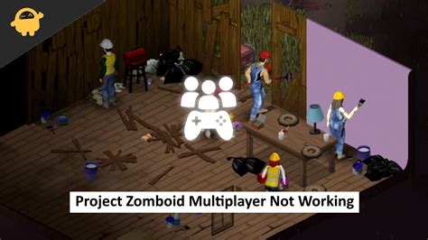 project zomboid mods not working on server
