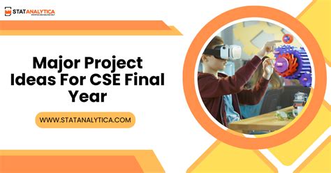 projects for final year cse