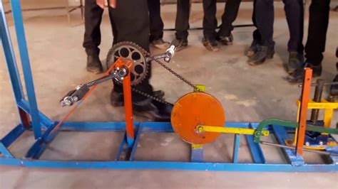 projects for final year mechanical engineering students