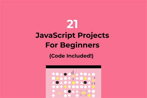 projects to make with javascript