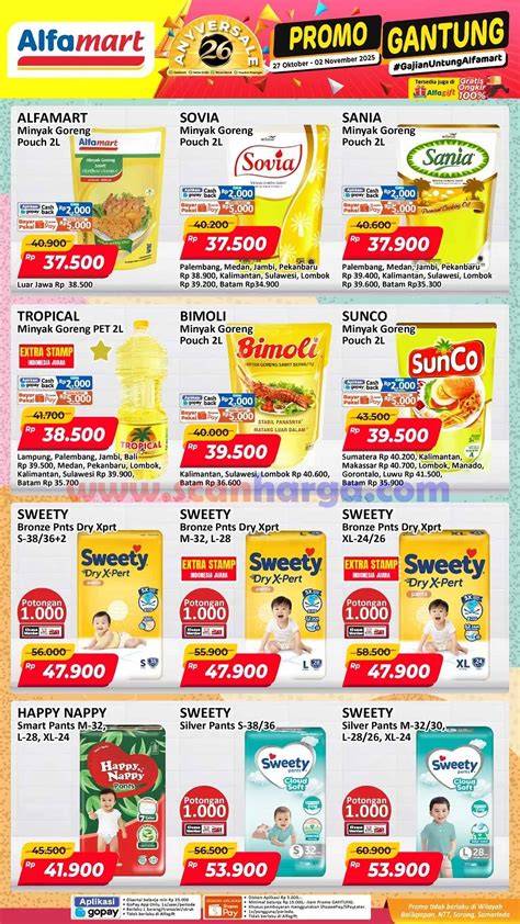 Promo Alfamart