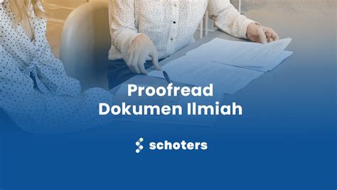 Proofread Dokumen