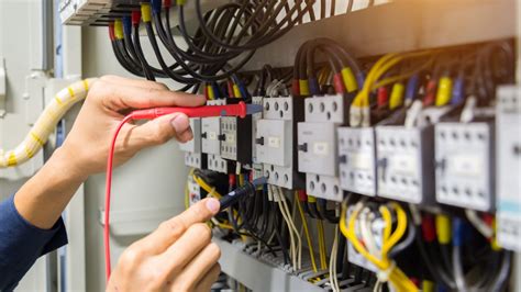 proper electrical system maintenance