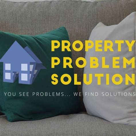 property problem solution