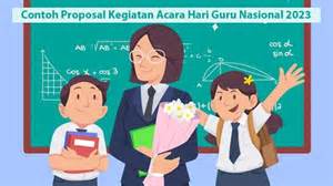 Proposal Hari Guru