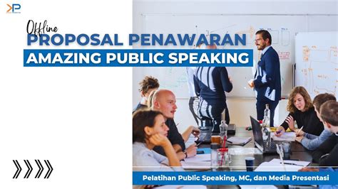 proposal workshop public speaking